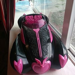 Draculaura's Toy Car ( Monster High)